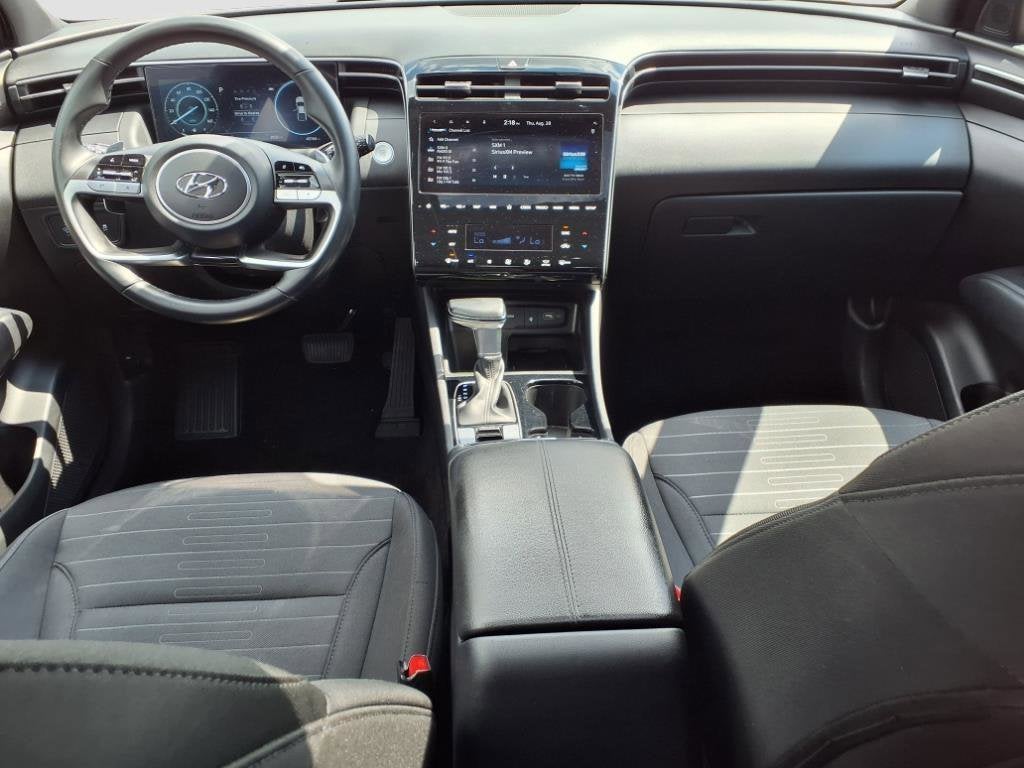 2023 Hyundai Santa Cruz SEL Premium