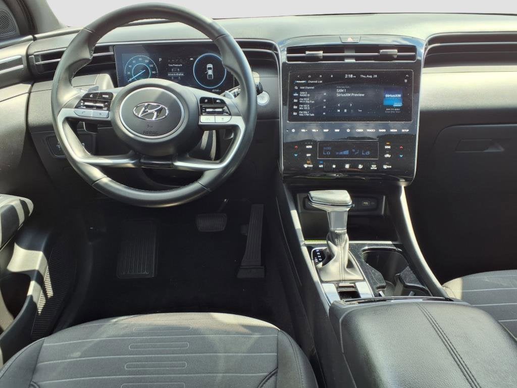 2023 Hyundai Santa Cruz SEL Premium