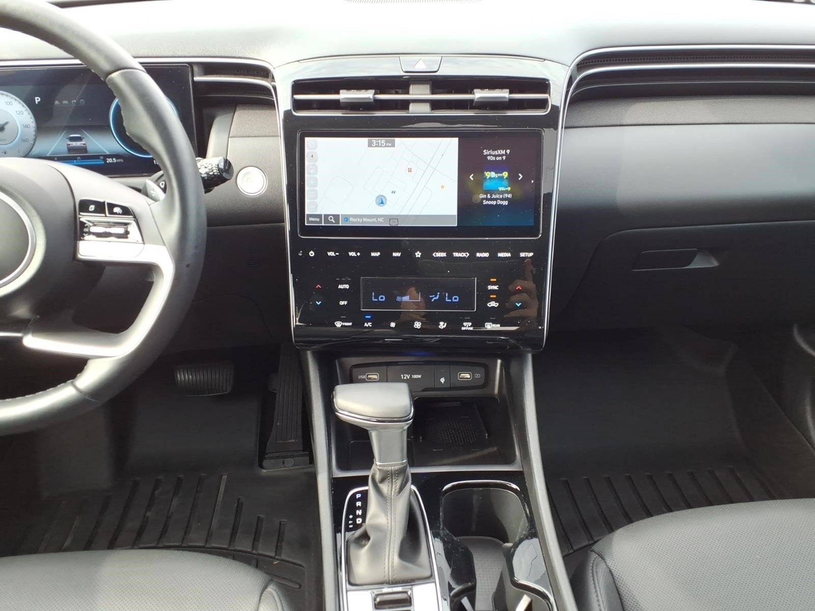 2024 Hyundai Santa Cruz Limited