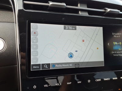 2024 Hyundai Santa Cruz Limited