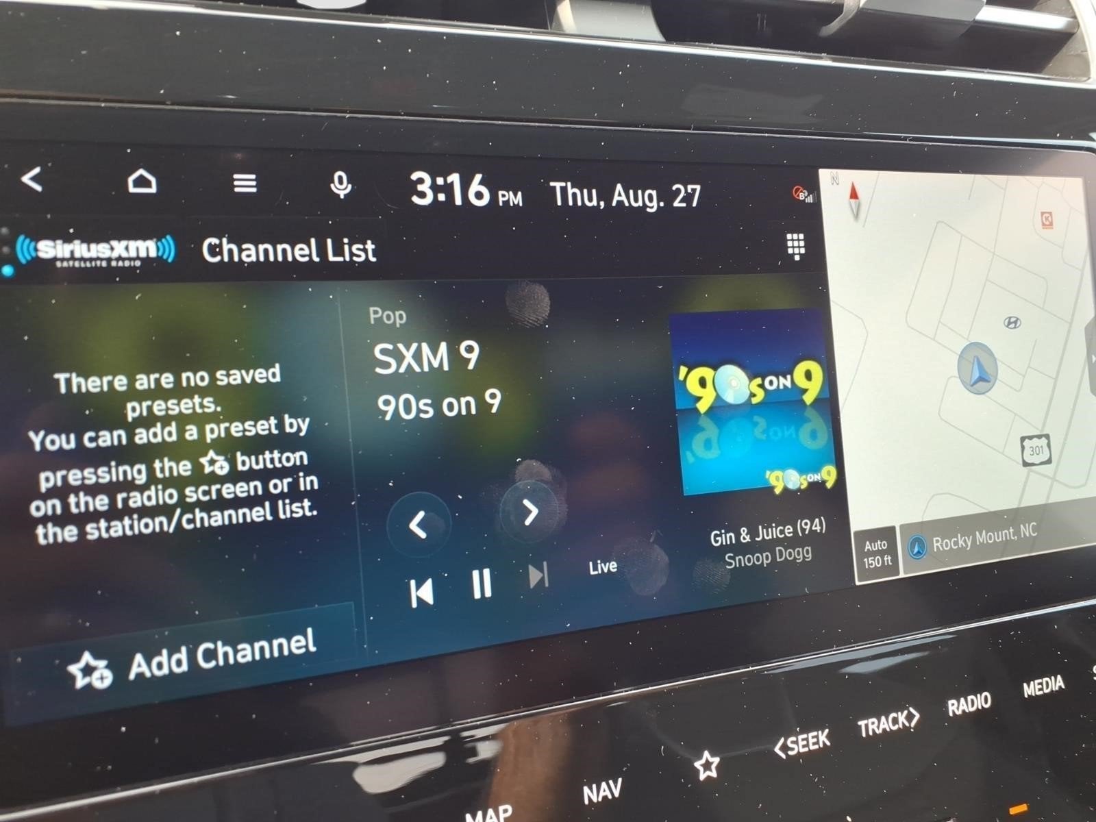 2024 Hyundai Santa Cruz Limited