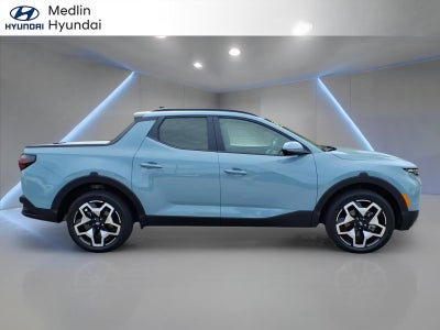 2024 Hyundai Santa Cruz Limited