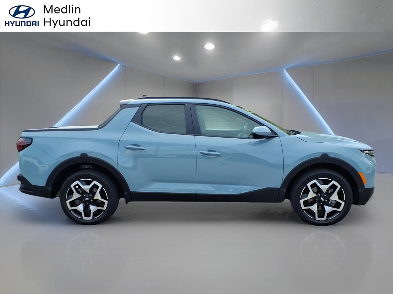 2024 Hyundai Santa Cruz Limited