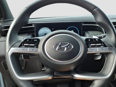 2024 Hyundai Santa Cruz Limited