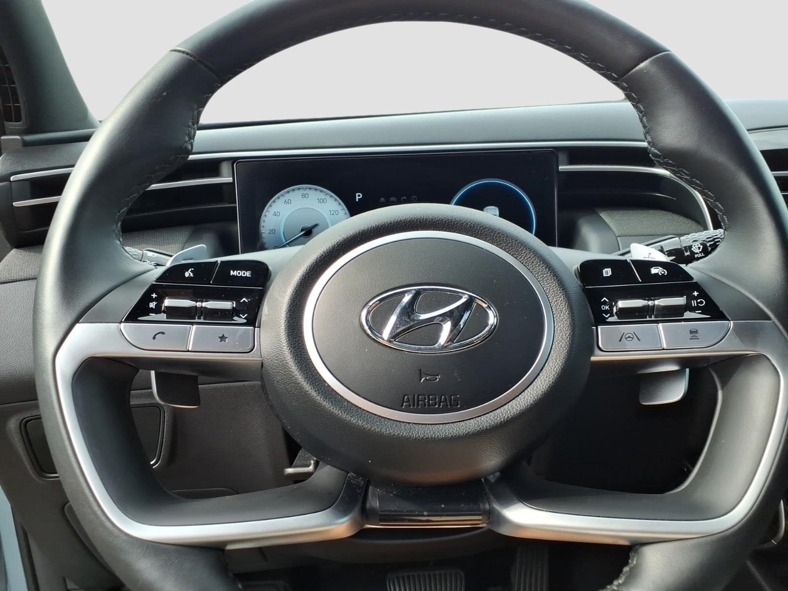 2024 Hyundai Santa Cruz Limited