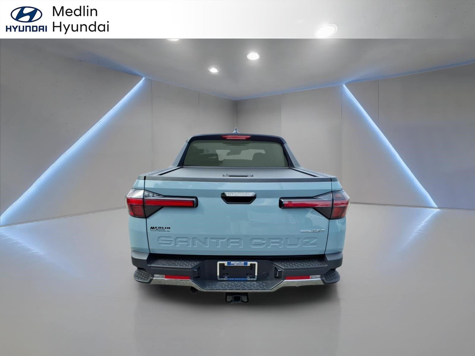 2024 Hyundai Santa Cruz Limited