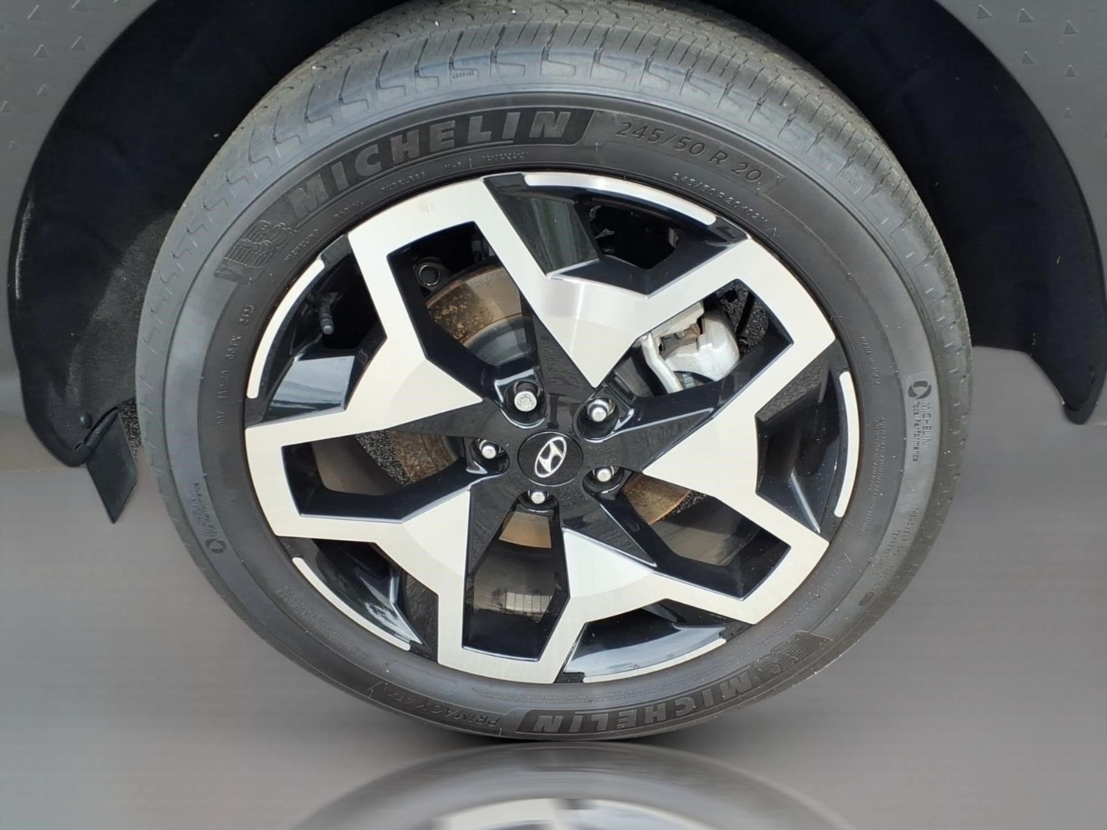 2024 Hyundai Santa Cruz Limited