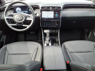 2024 Hyundai Santa Cruz Limited