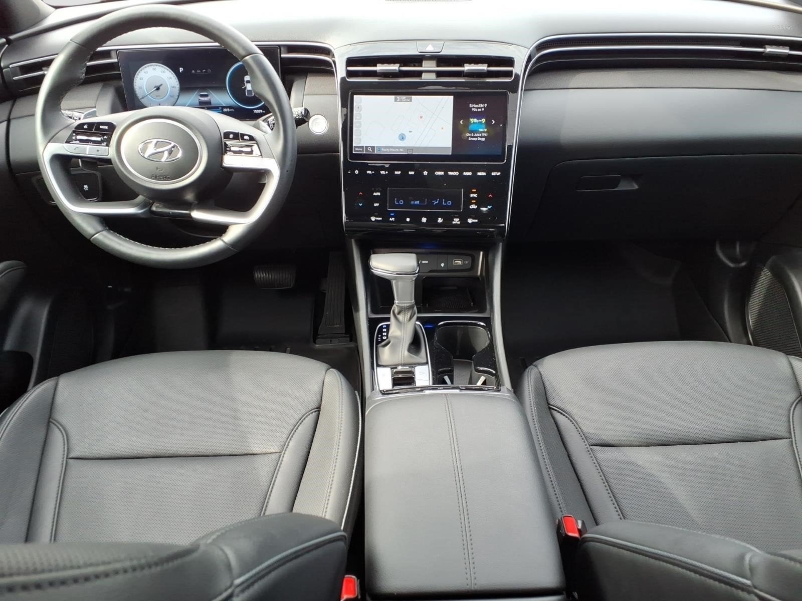 2024 Hyundai Santa Cruz Limited