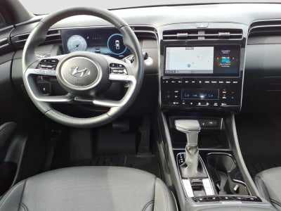 2024 Hyundai Santa Cruz Limited