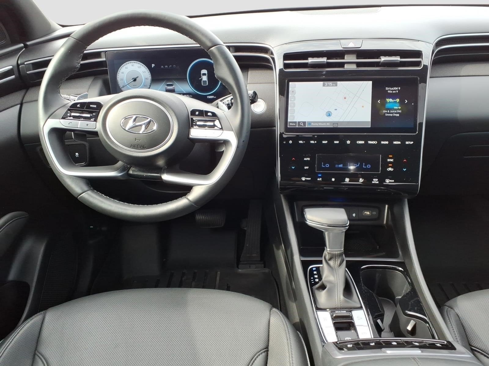 2024 Hyundai Santa Cruz Limited