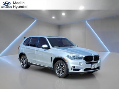 2018 BMW X5 xDrive50i