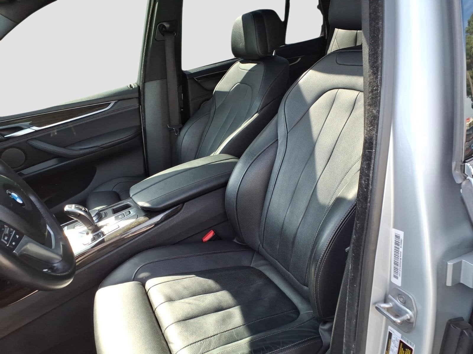 2018 BMW X5 xDrive50i
