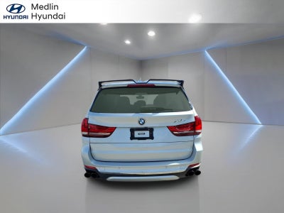 2018 BMW X5 xDrive50i
