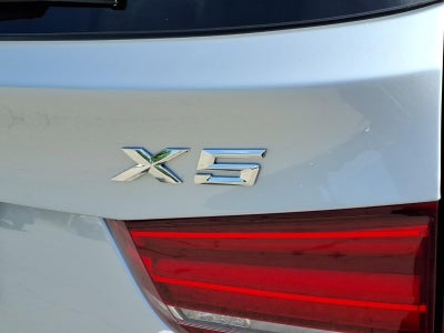 2018 BMW X5 xDrive50i