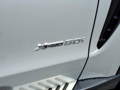 2018 BMW X5 xDrive50i