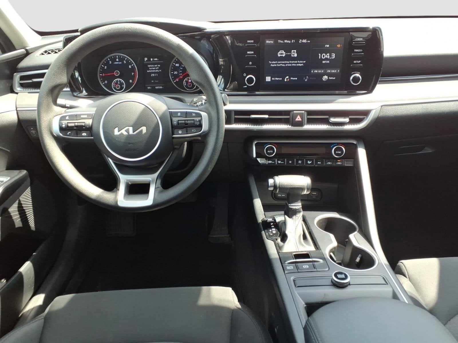 2023 Kia K5 LXS
