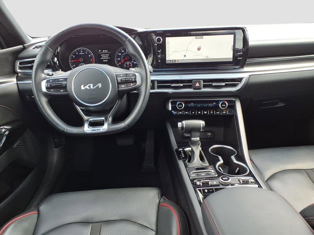 2024 Kia K5 GT