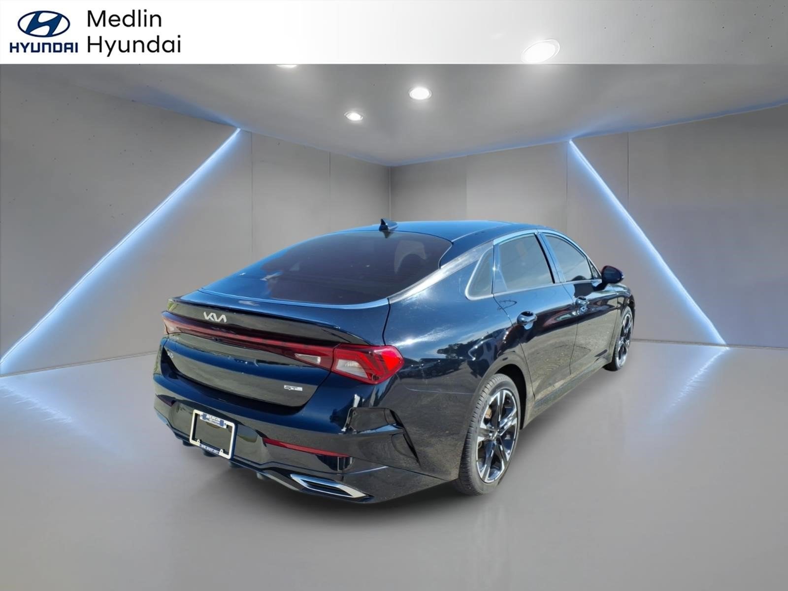 2023 Kia K5 GT-Line