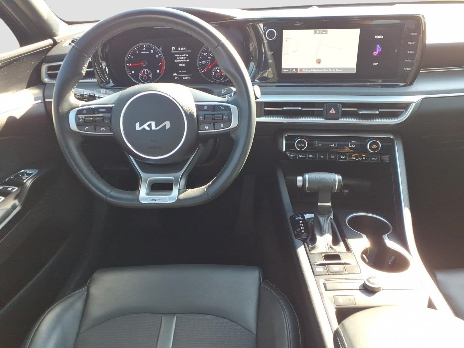 2023 Kia K5 GT-Line