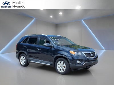 2012 Kia Sorento LX
