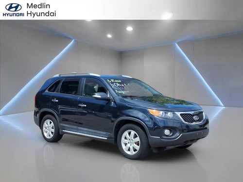 2012 Kia Sorento LX