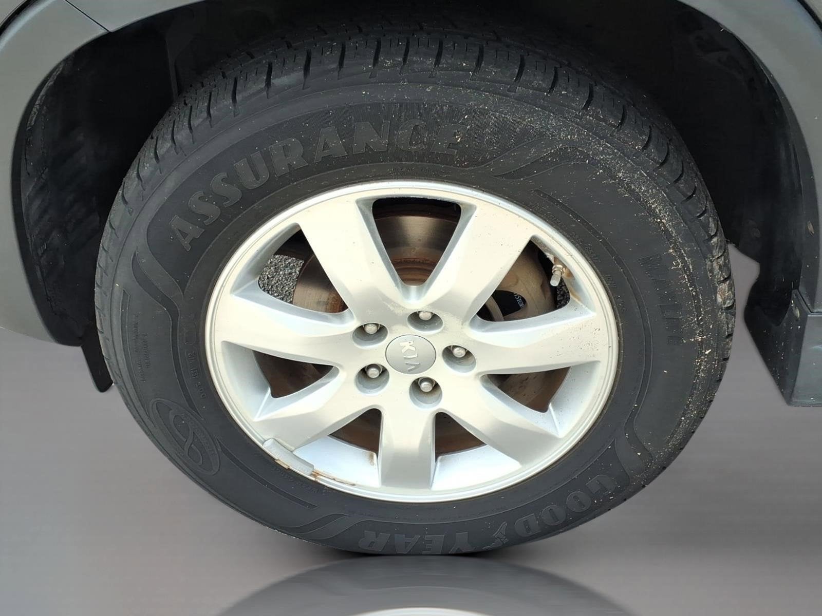 2012 Kia Sorento LX