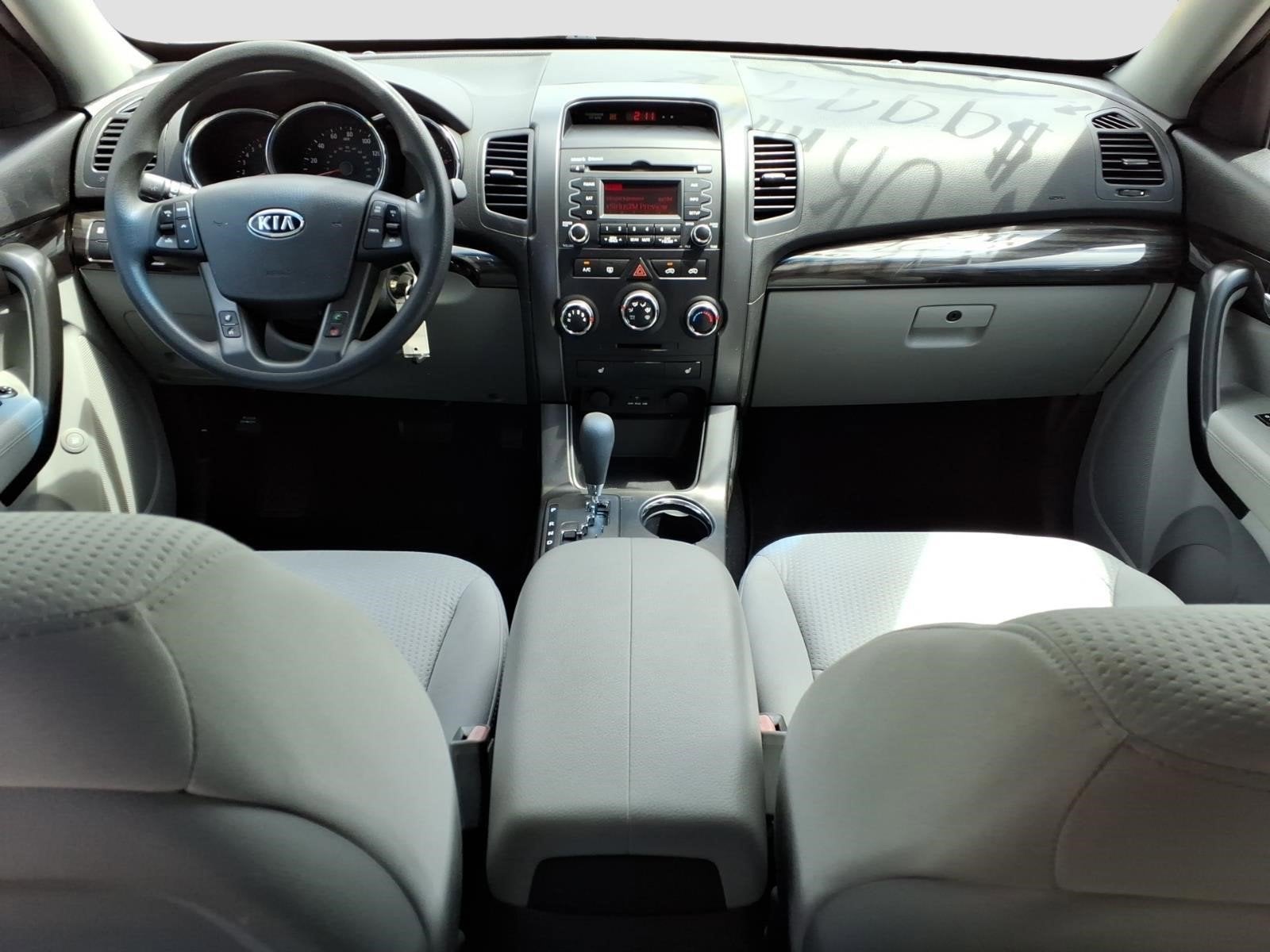 2012 Kia Sorento LX