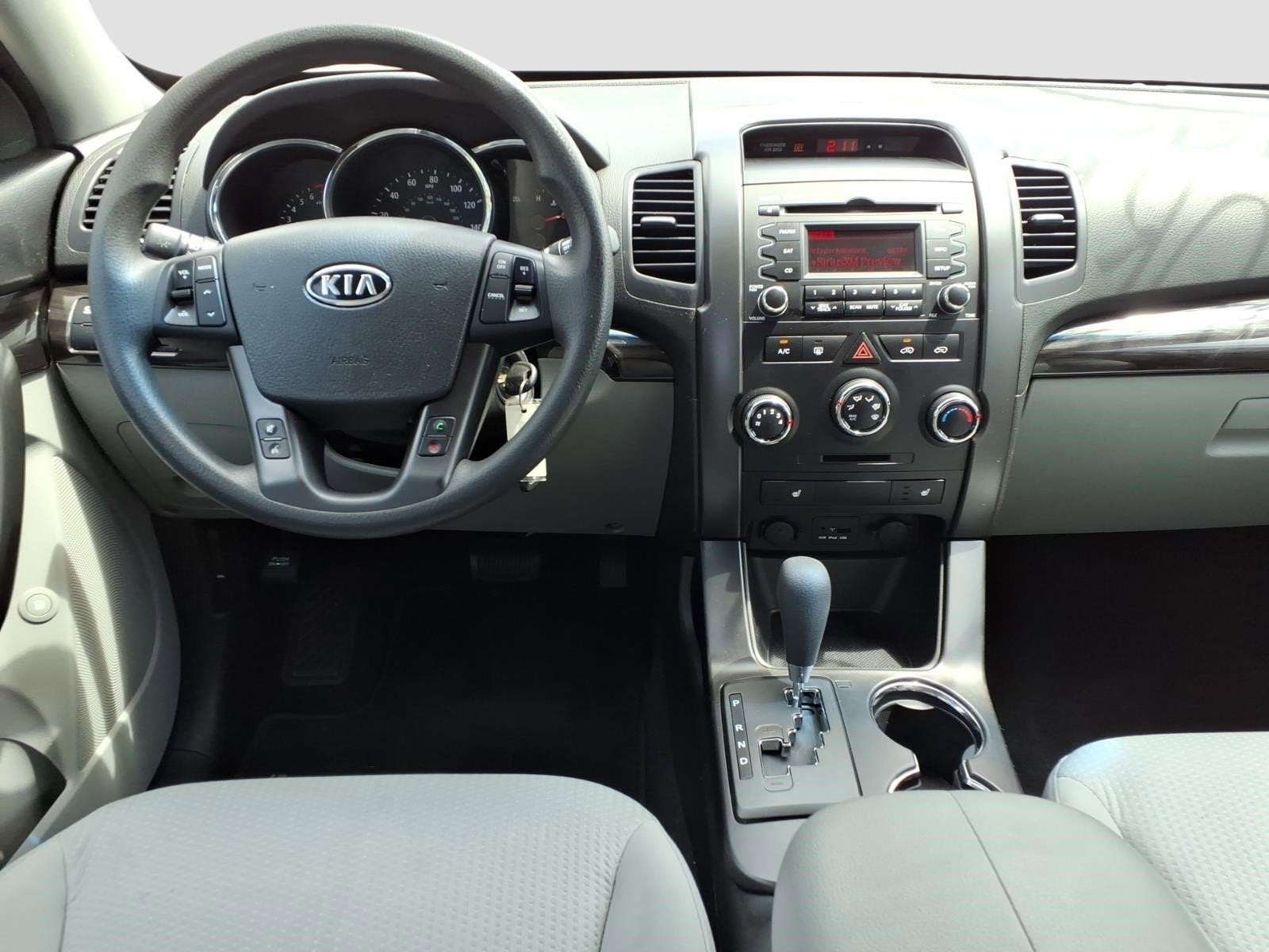 2012 Kia Sorento LX