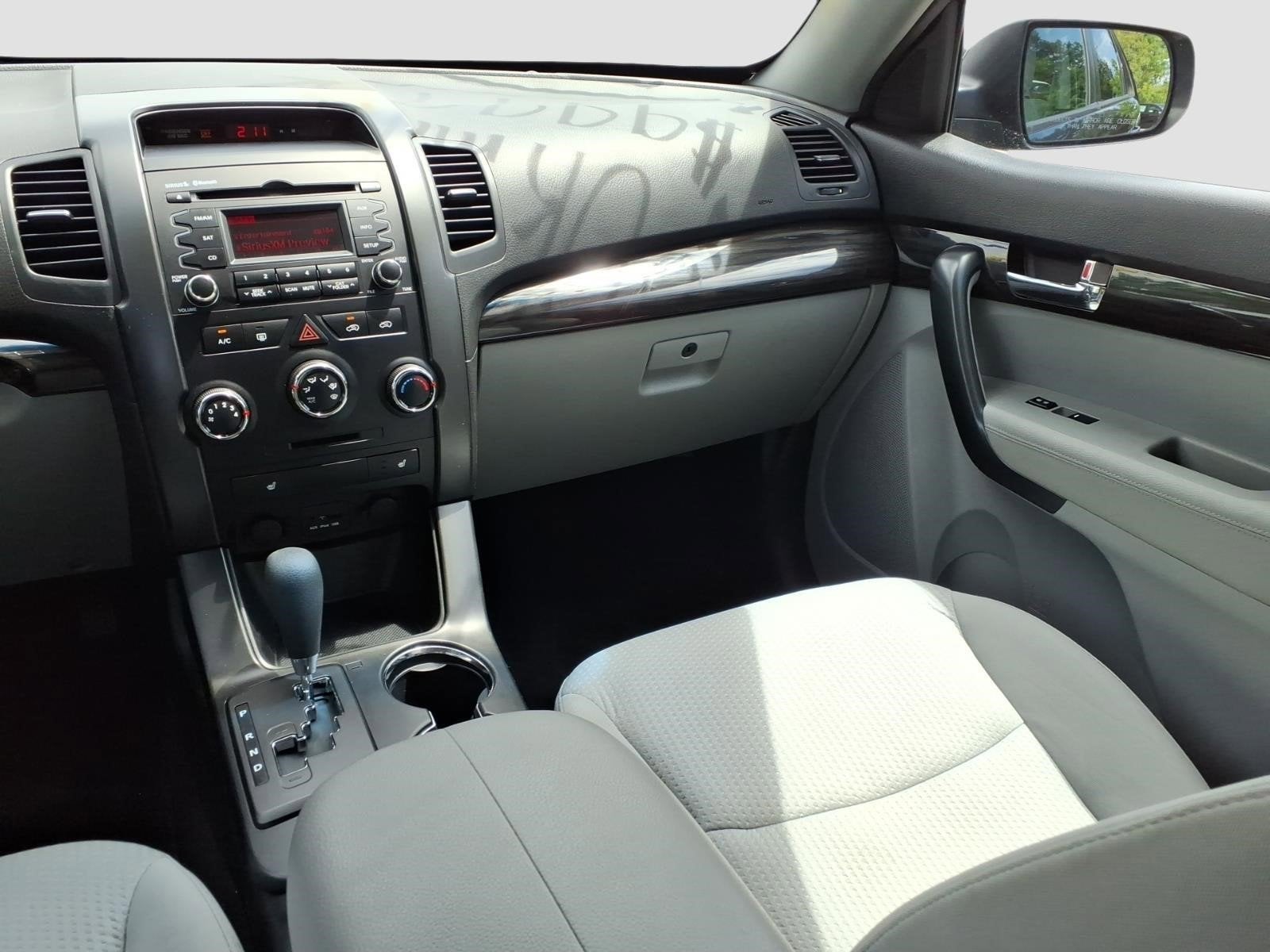 2012 Kia Sorento LX