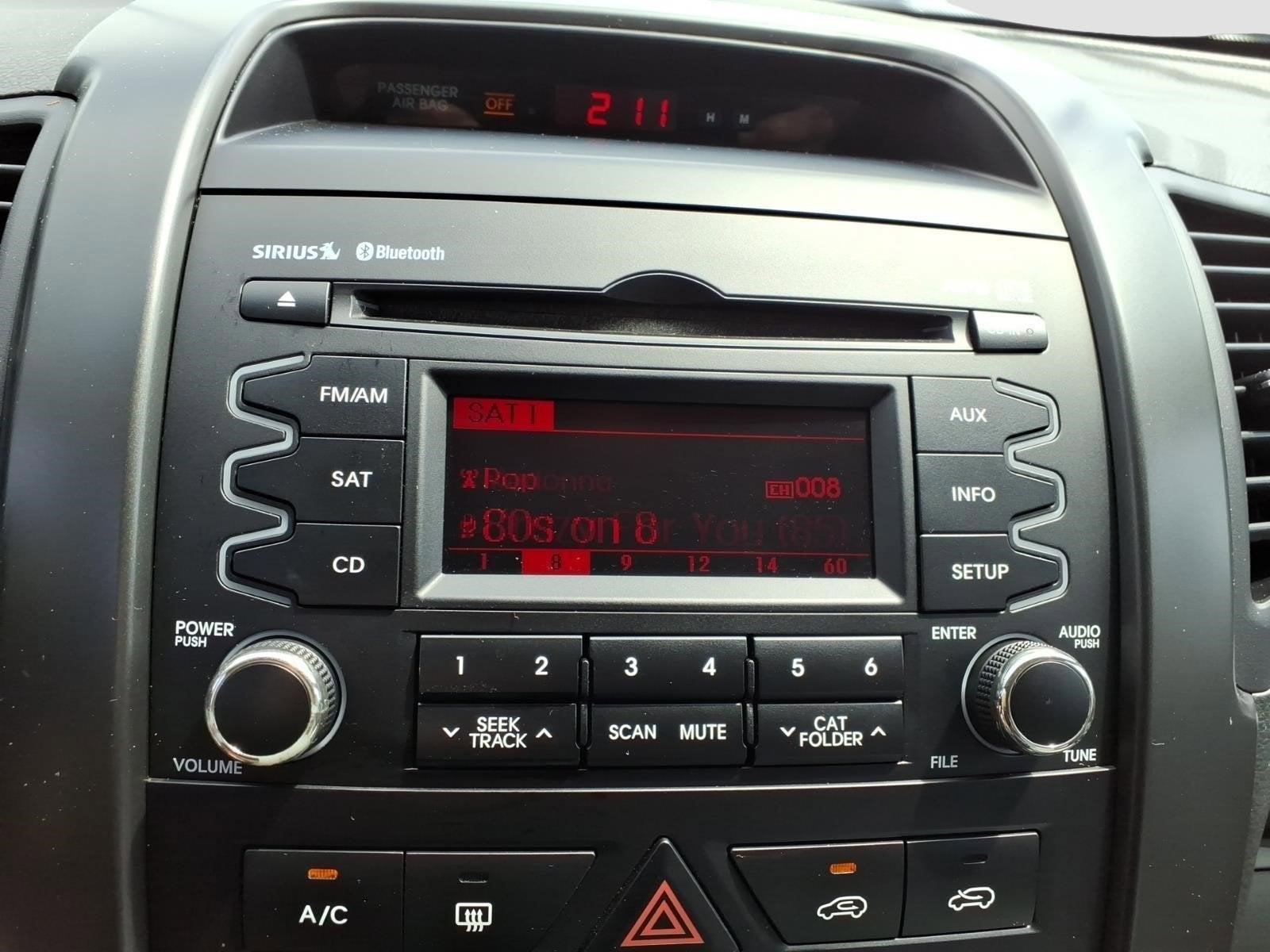 2012 Kia Sorento LX