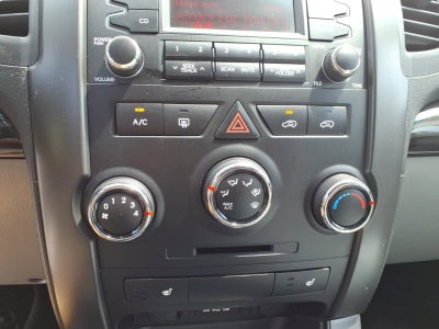2012 Kia Sorento LX