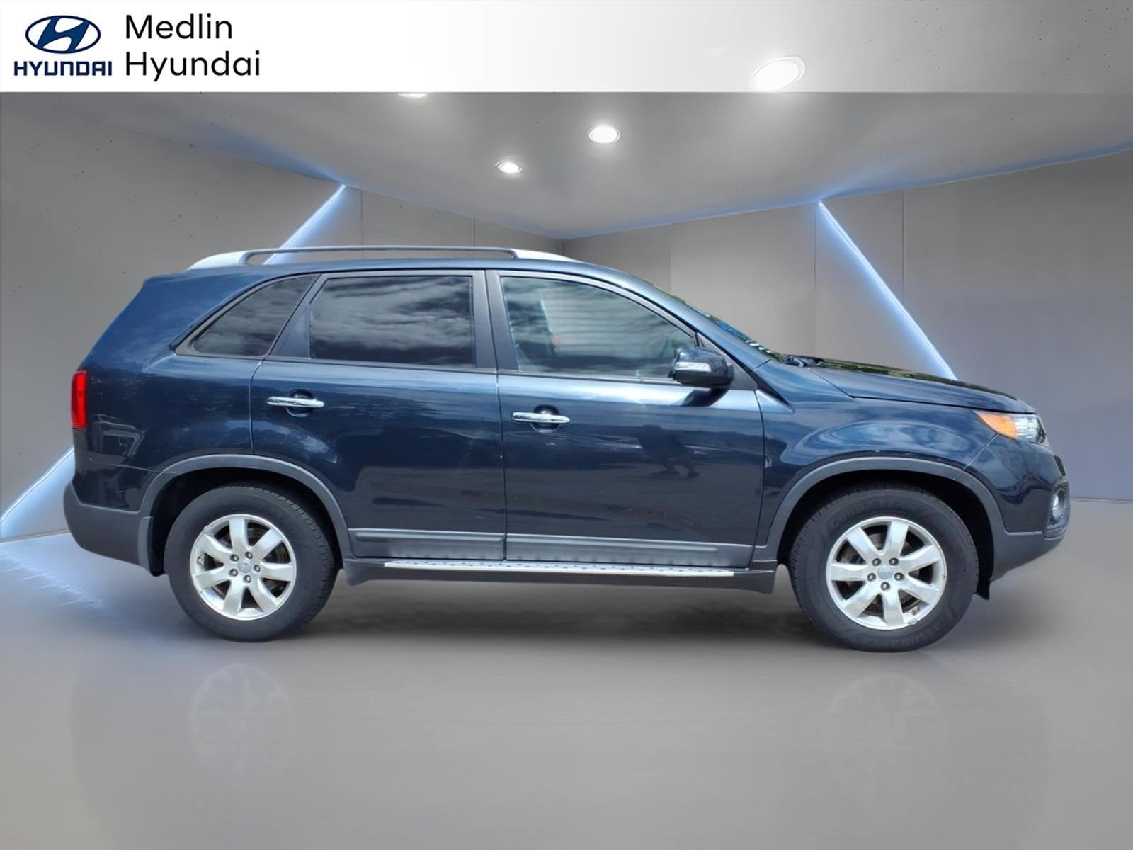 2012 Kia Sorento LX
