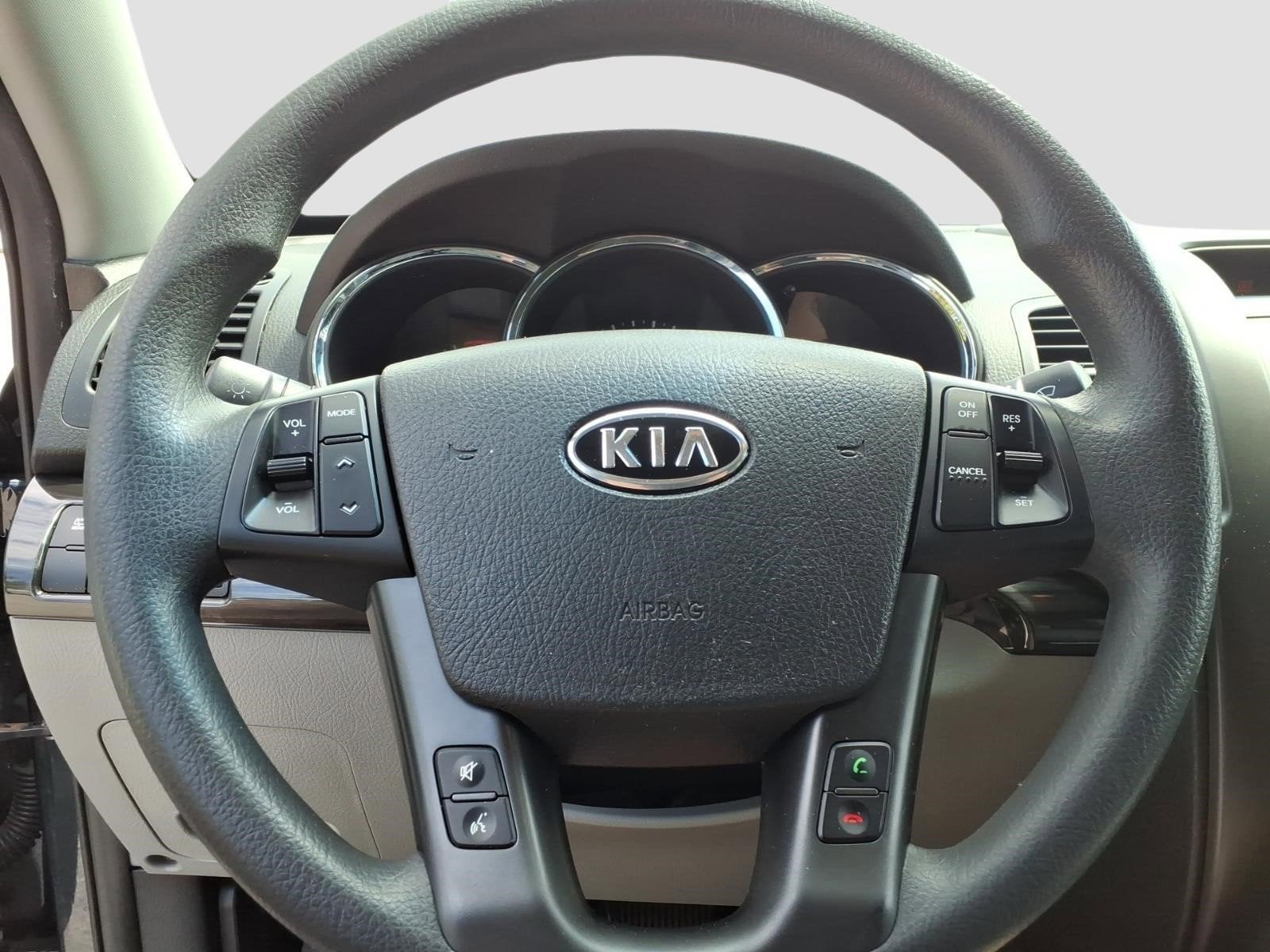 2012 Kia Sorento LX