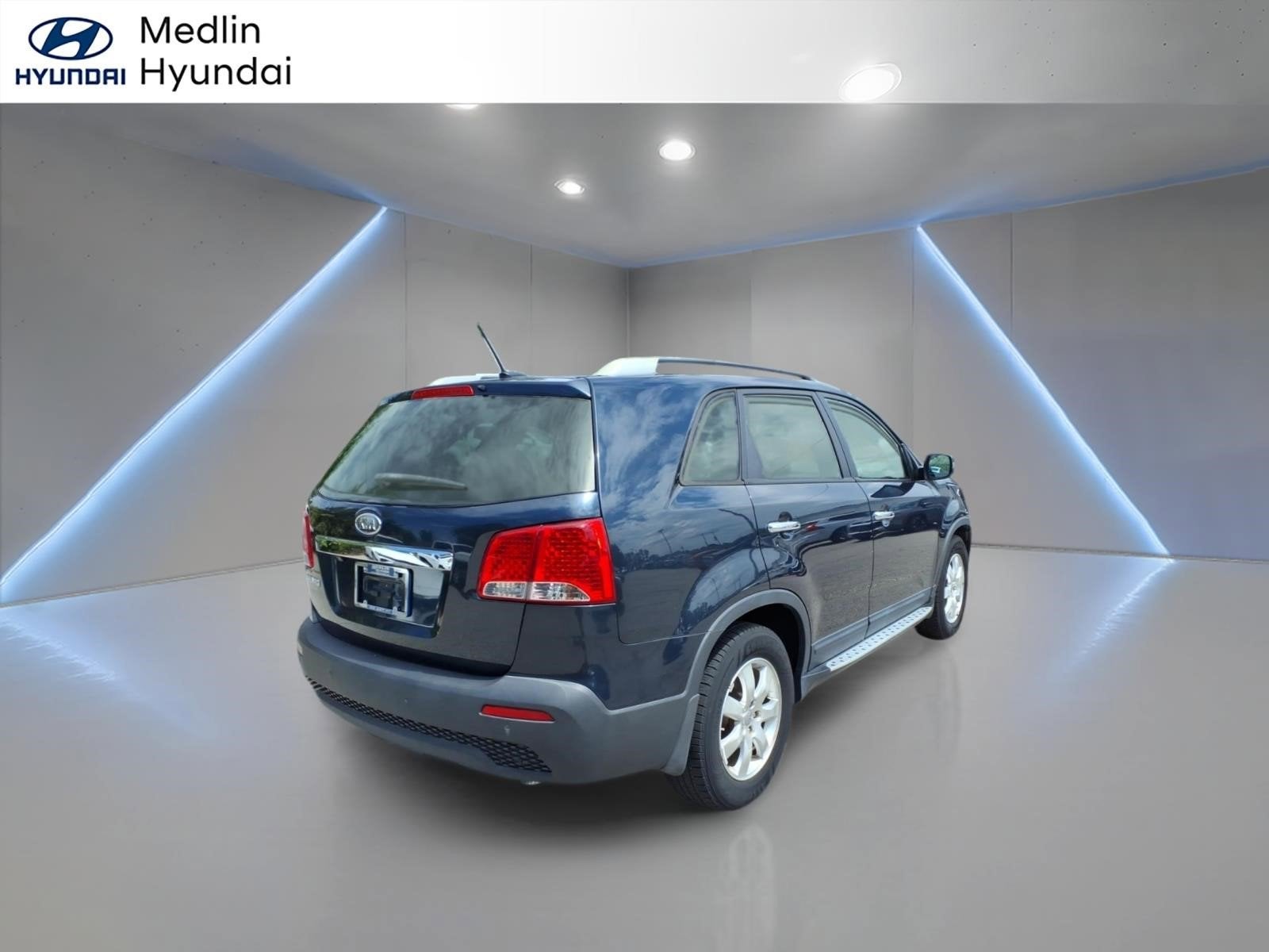2012 Kia Sorento LX