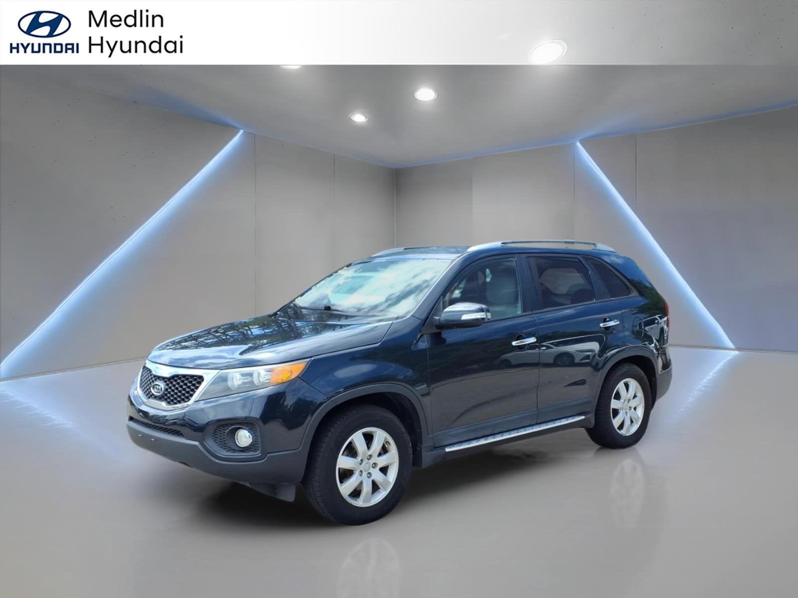 2012 Kia Sorento LX