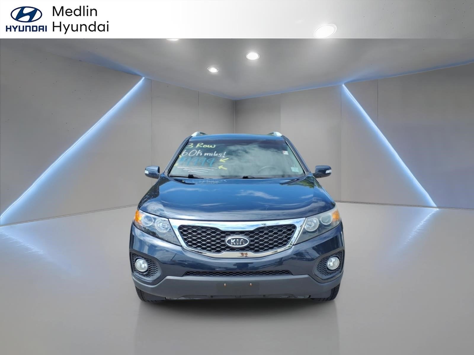 2012 Kia Sorento LX