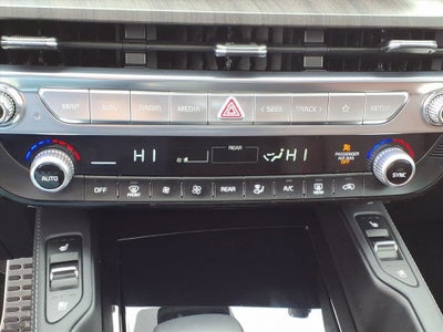 2025 Kia Telluride SX