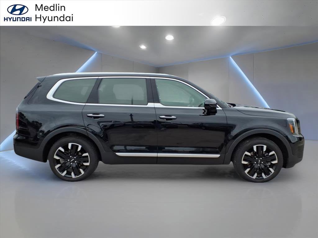 2025 Kia Telluride SX