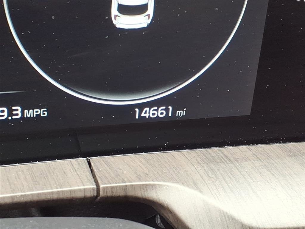 2025 Kia Telluride SX