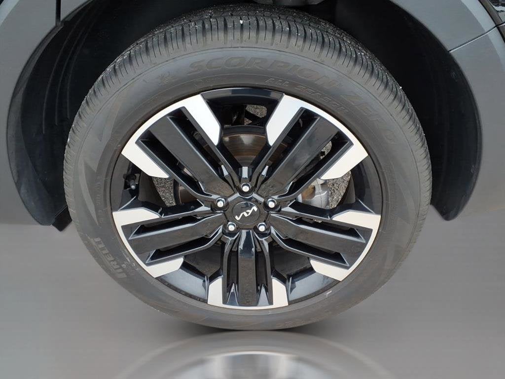 2025 Kia Telluride SX