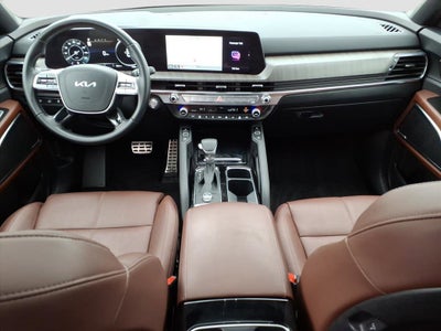 2025 Kia Telluride SX
