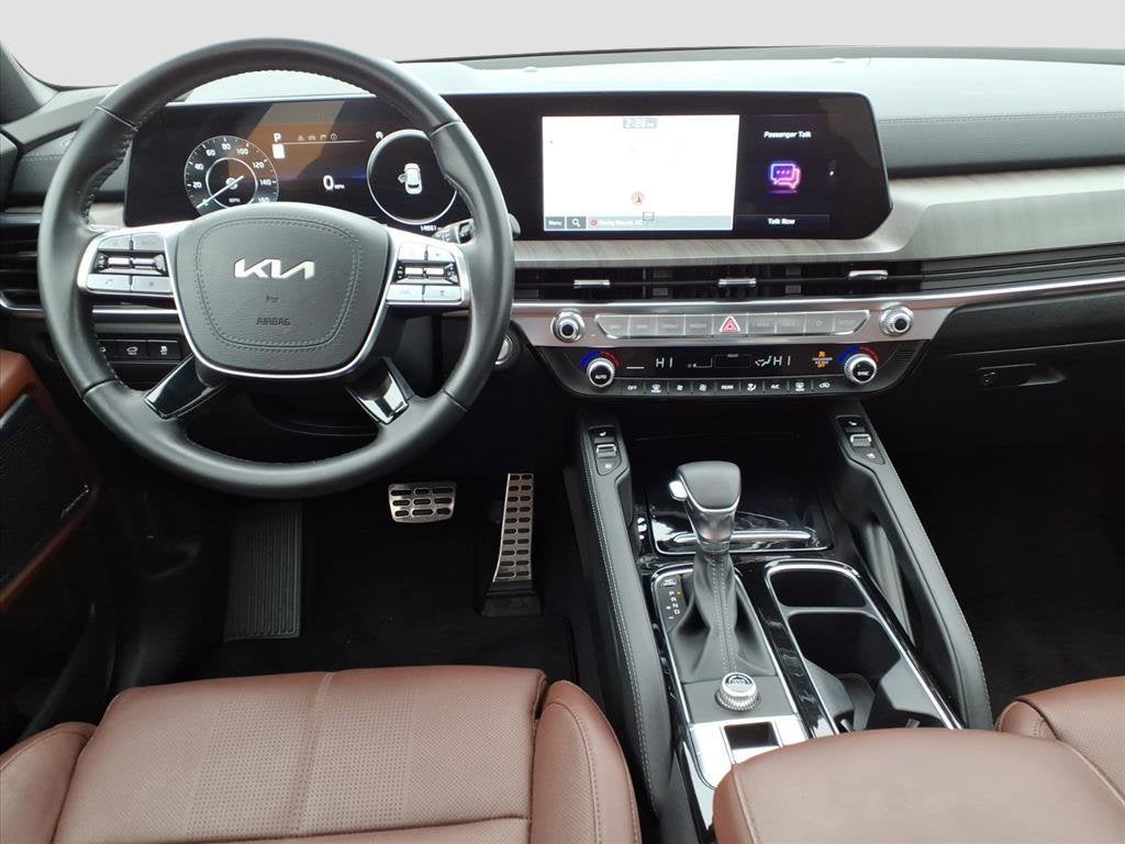 2025 Kia Telluride SX