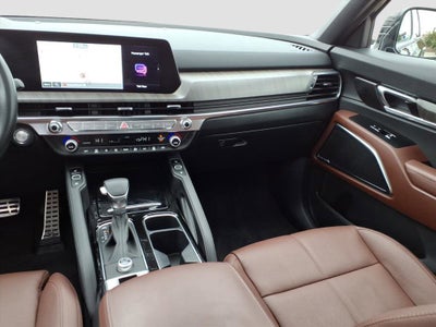 2025 Kia Telluride SX