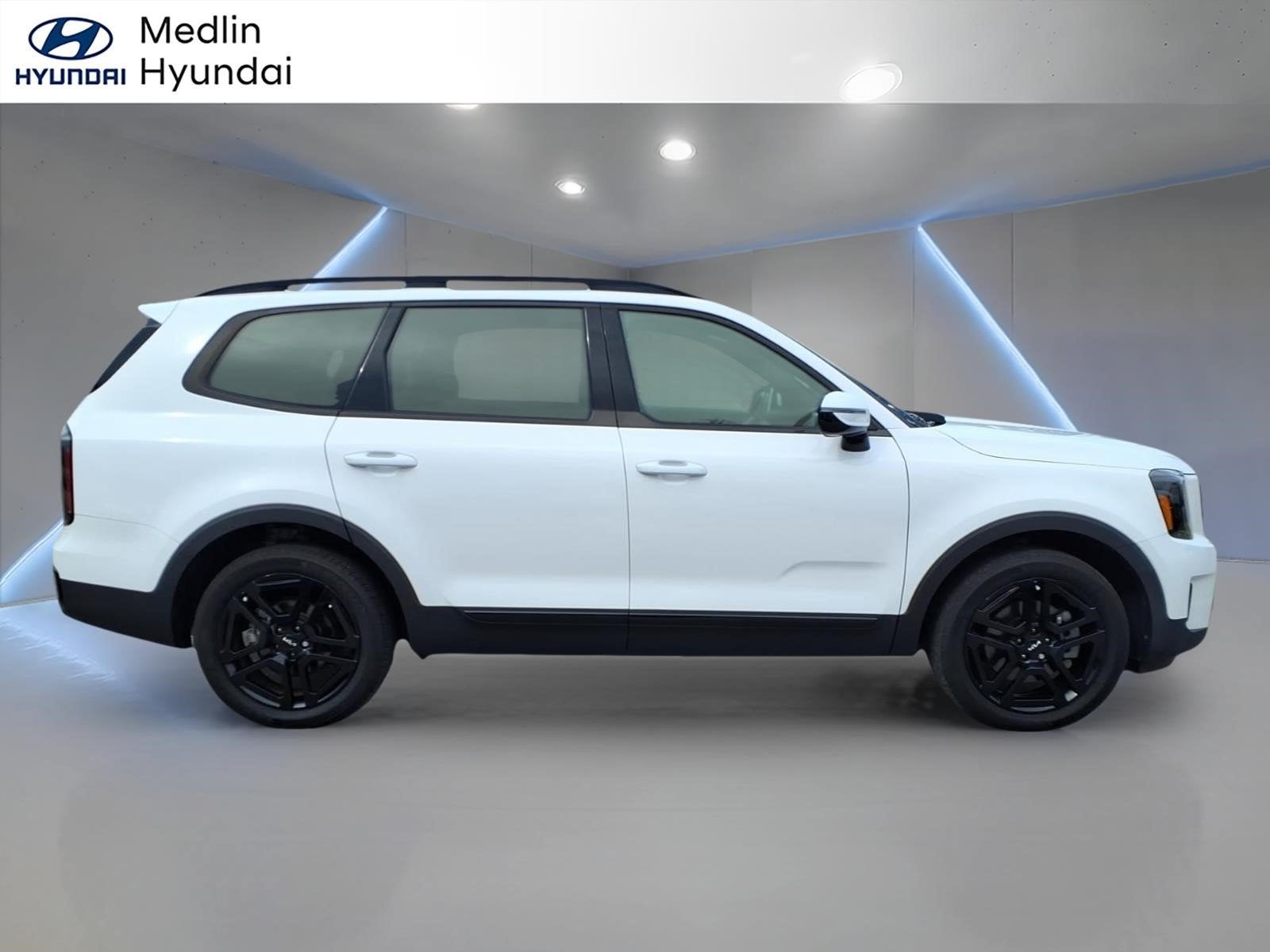 2024 Kia Telluride SX-Prestige X-Line