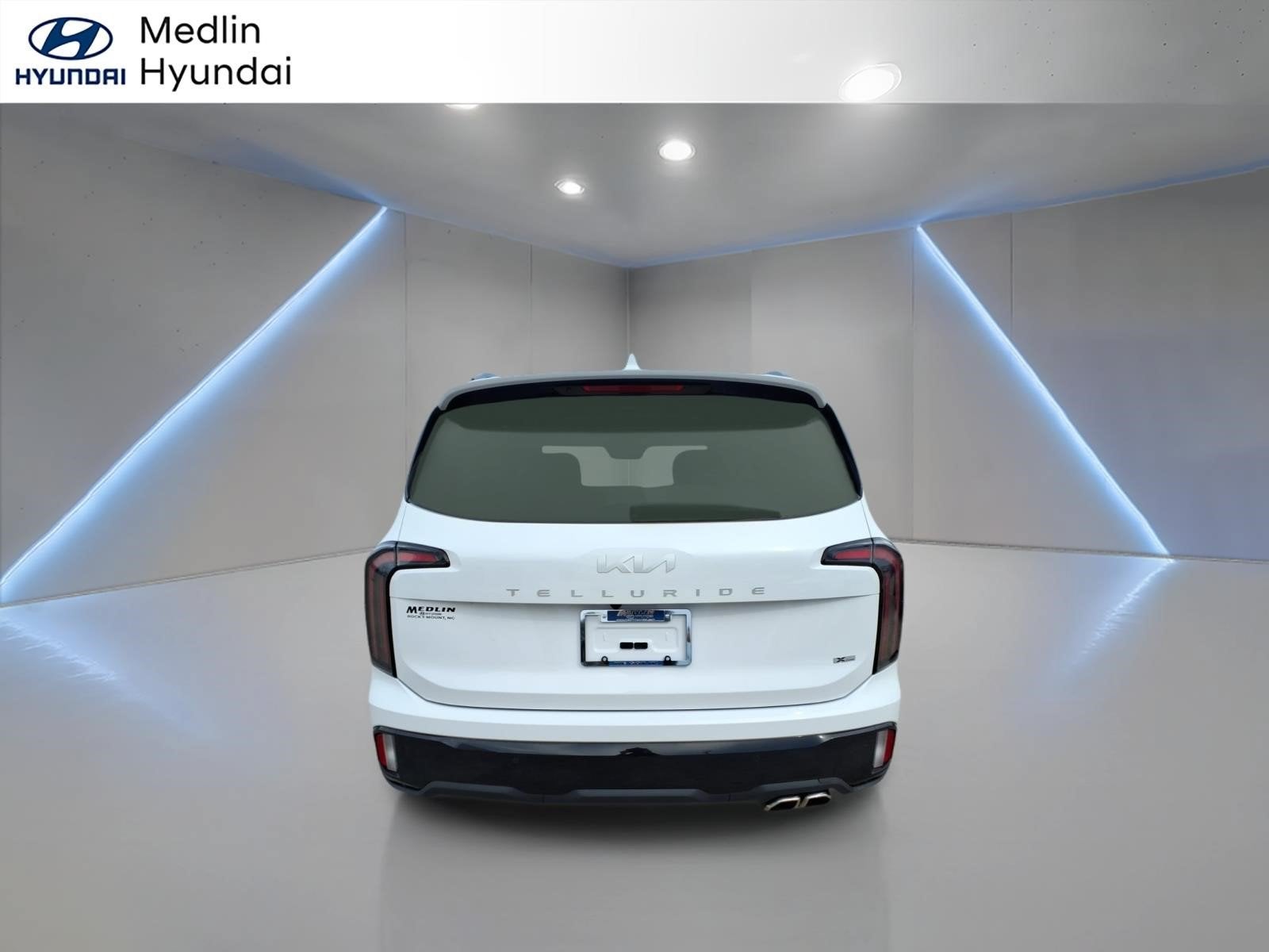 2024 Kia Telluride SX-Prestige X-Line