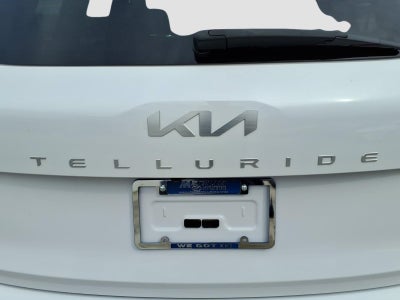 2024 Kia Telluride SX-Prestige X-Line