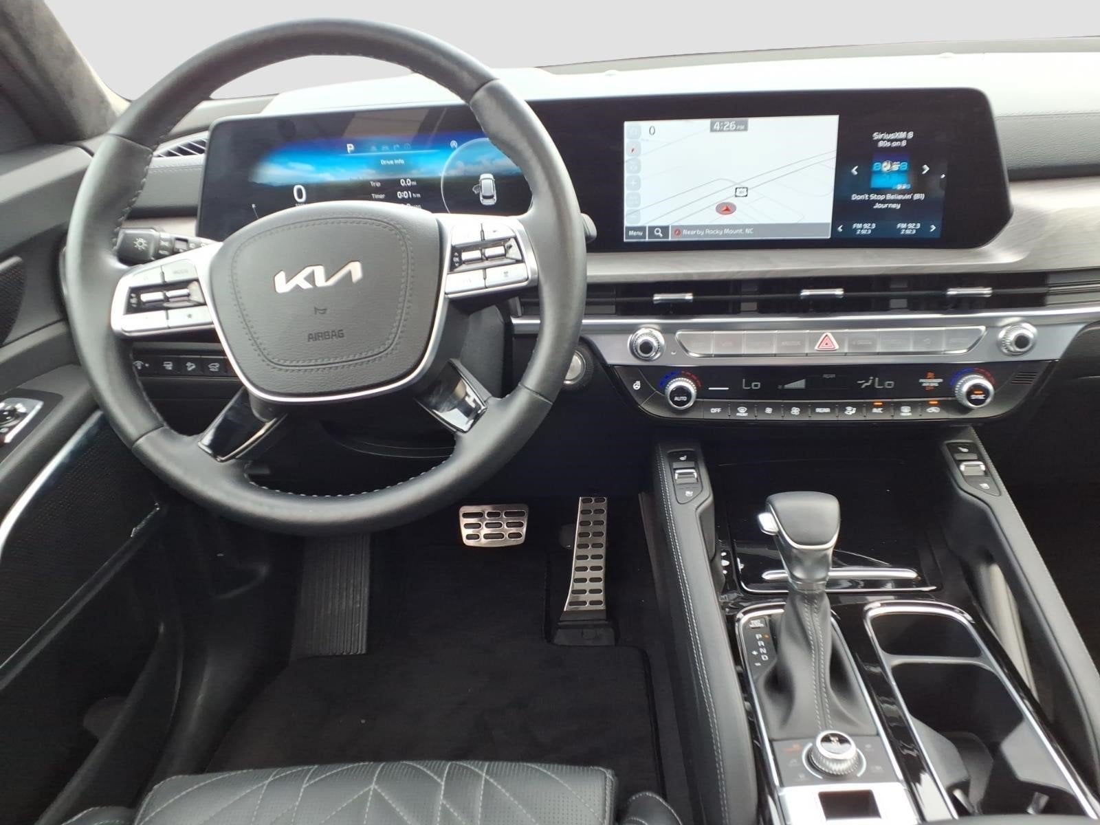 2024 Kia Telluride SX-Prestige X-Line