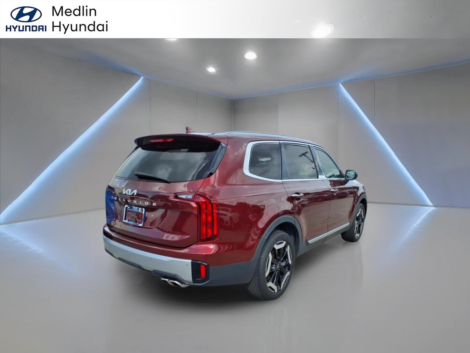 2023 Kia Telluride S