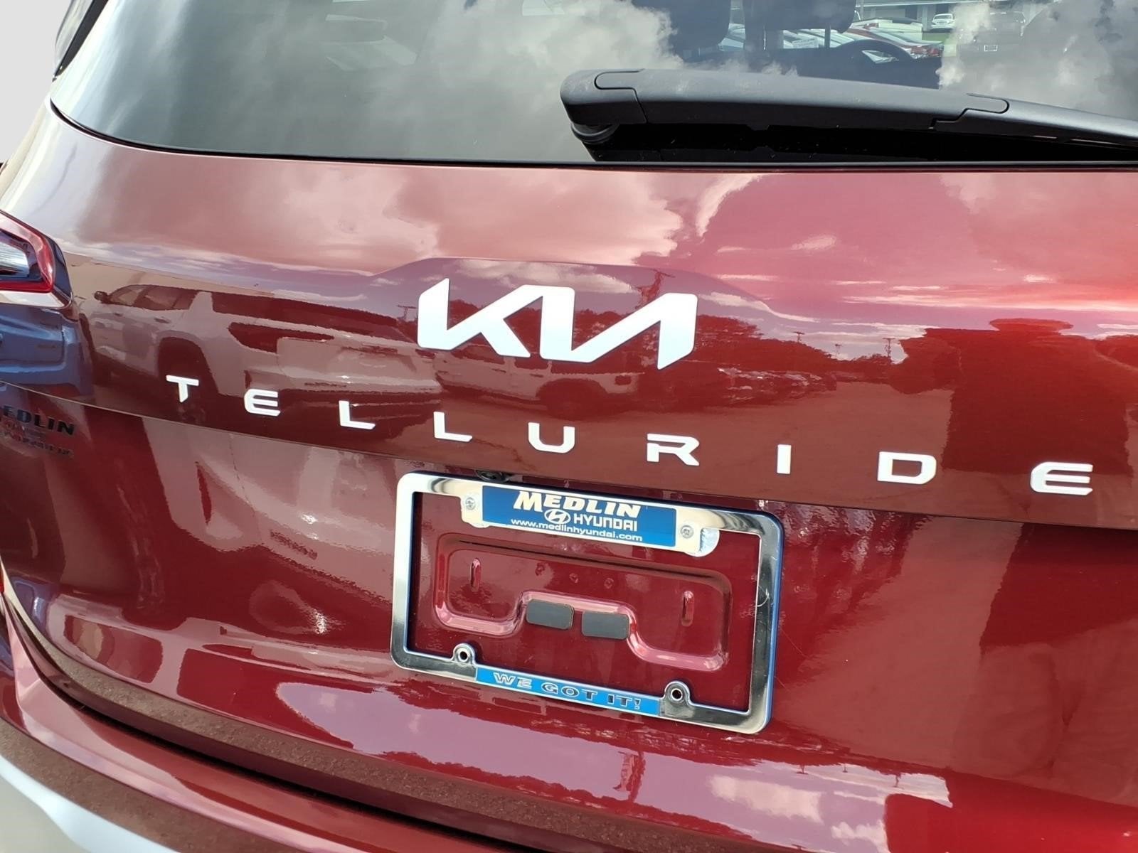 2023 Kia Telluride S
